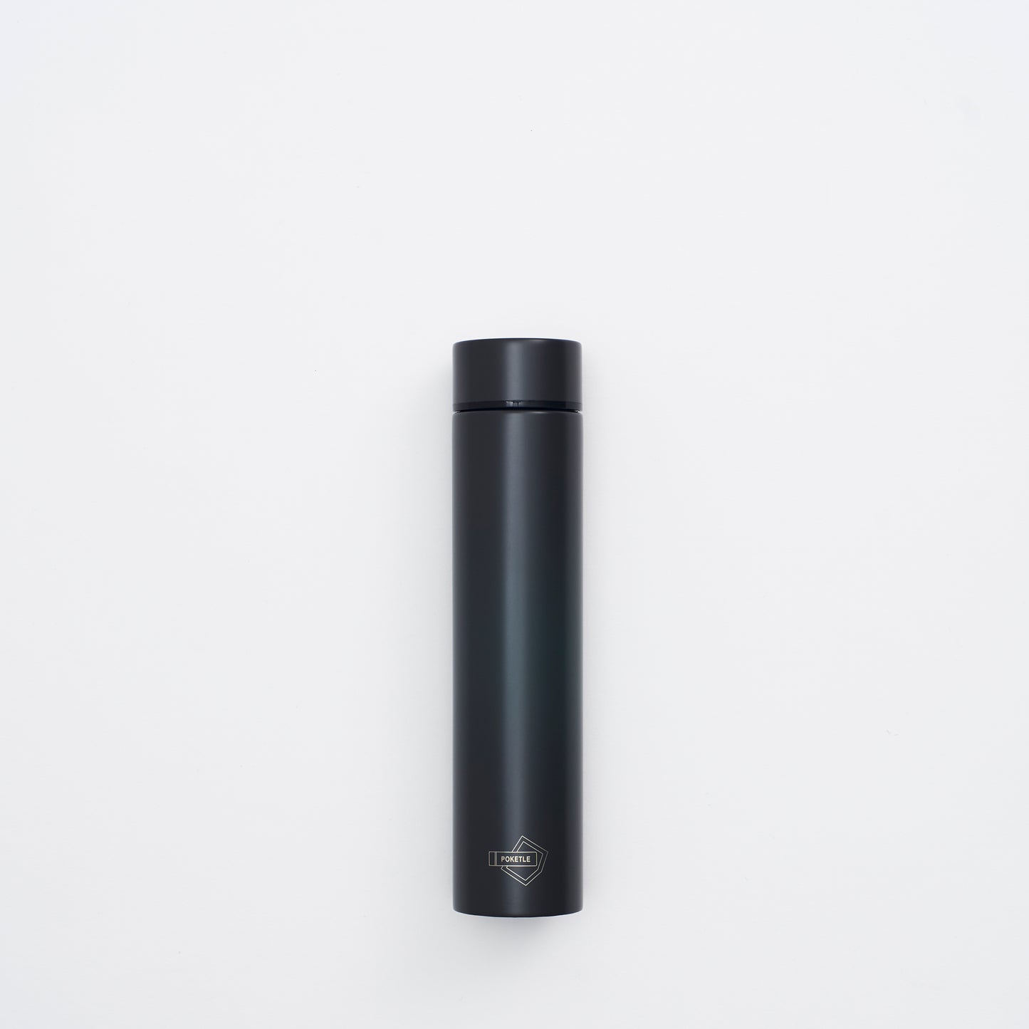 POKETLE +6 Charcoal Grey
