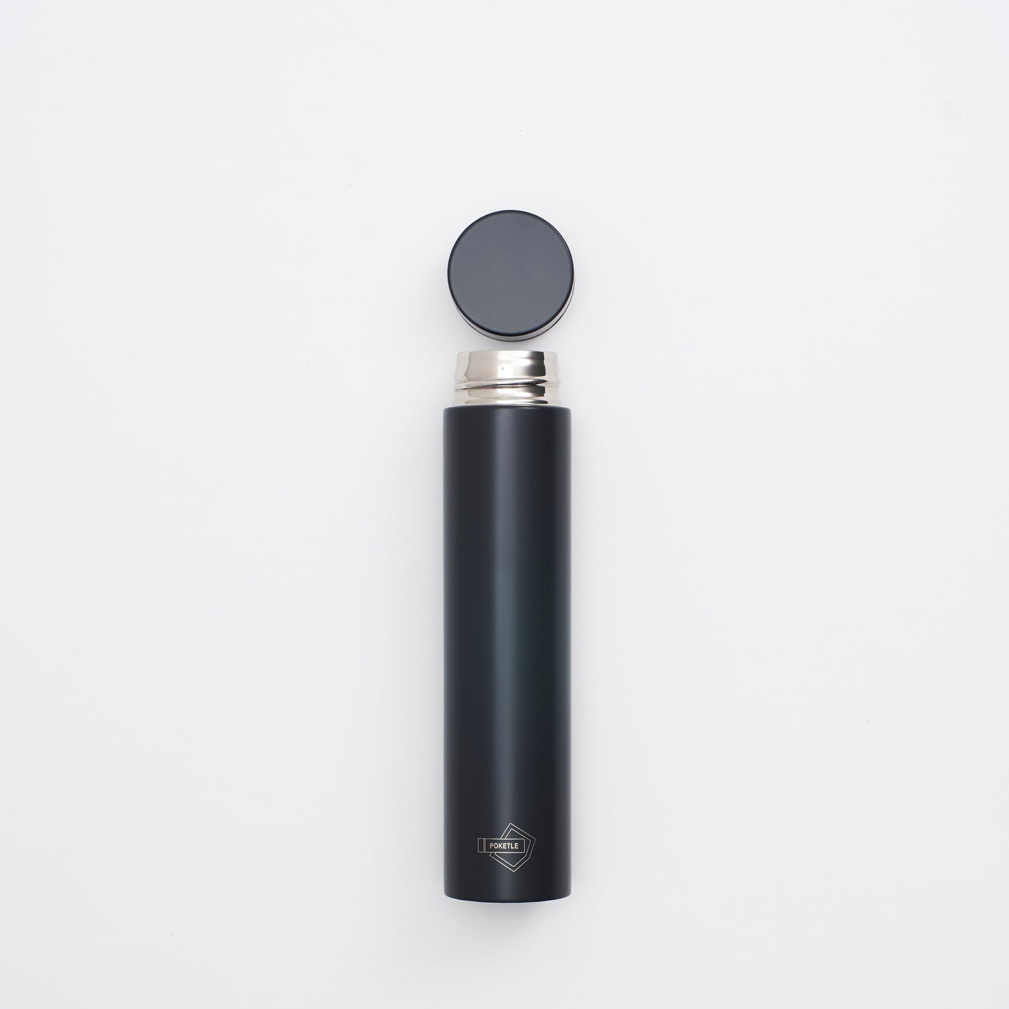 POKETLE +6 Charcoal Grey