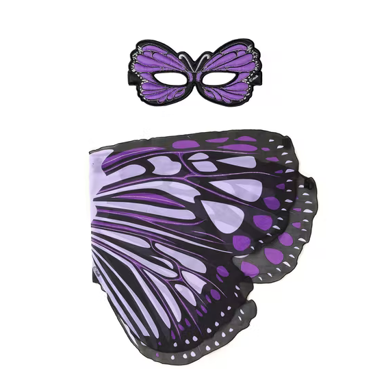 Purple Burst Butterfly