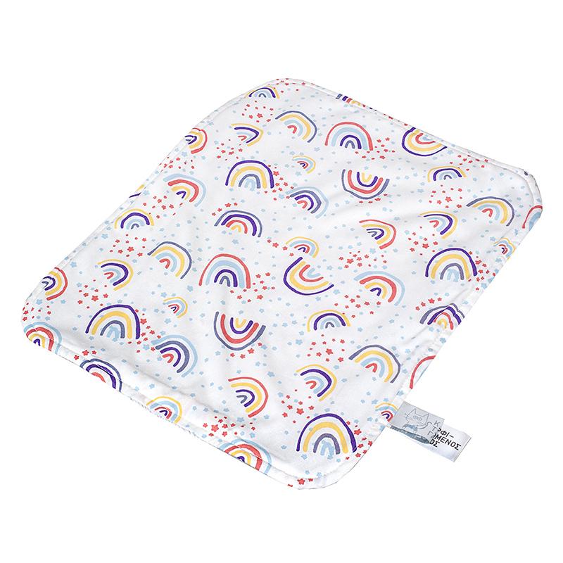 Πανάκι Φροντίδας Rainbow White