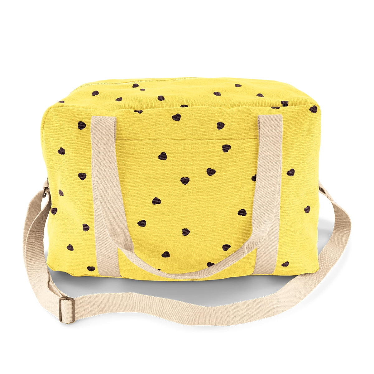 Τσάντα Αλλαξιέρα Lemon Yellow