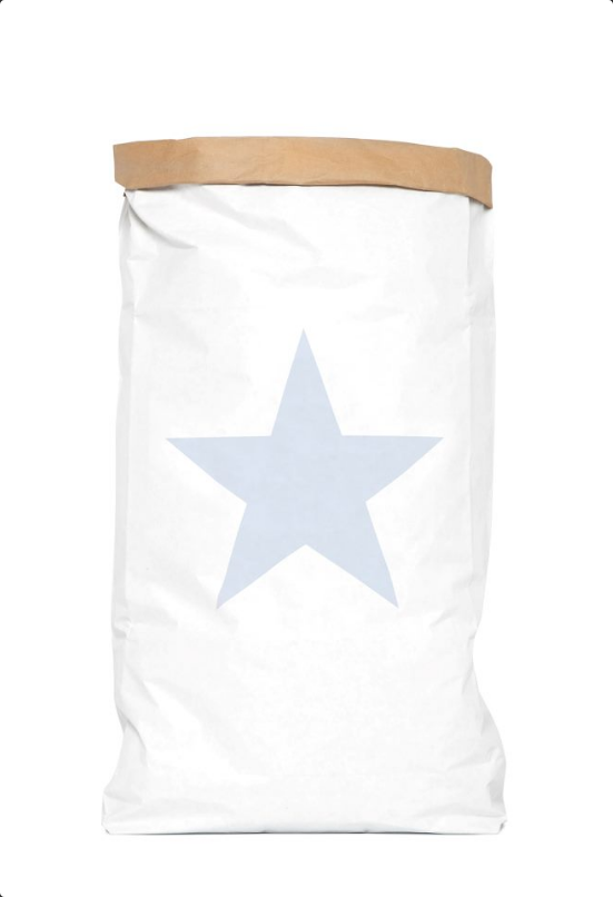 Χάρτινη Τσάντα Blue Star