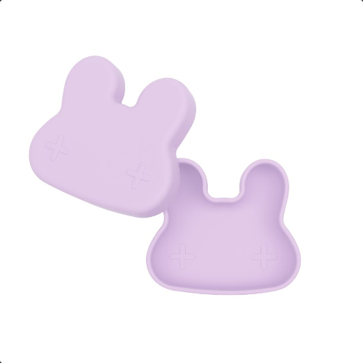 Snackie Rabbit Lilac