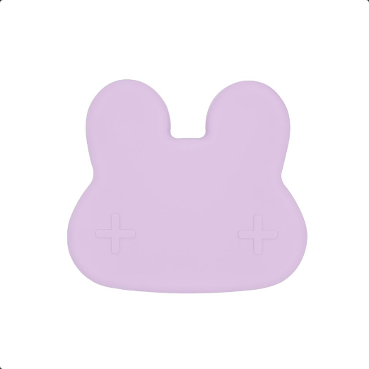 Snackie Rabbit Lilac