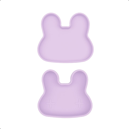 Snackie Rabbit Lilac