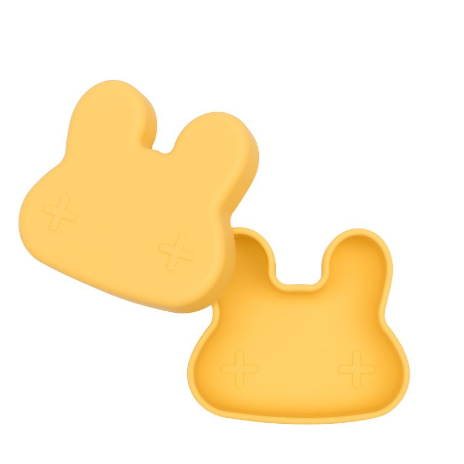 Snackie Rabbit Yellow