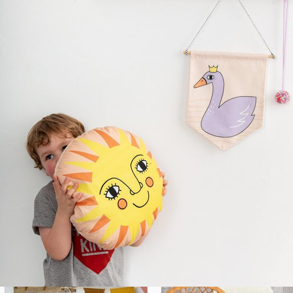 Σημαιάκι Swan