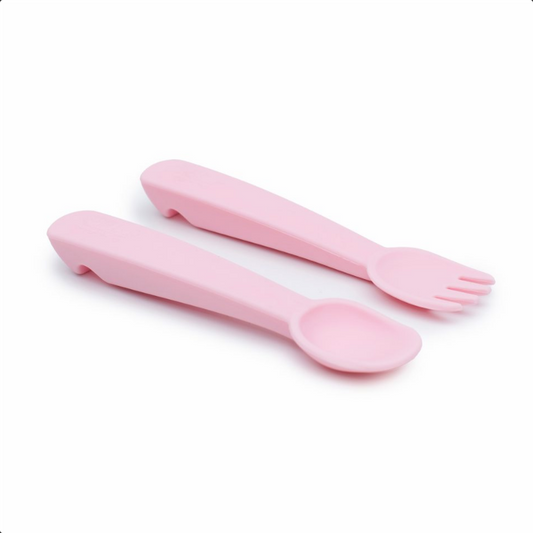 Σετ Πιρούνι / Κουτάλι Powder Pnk