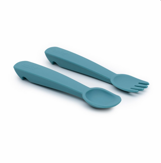 Σετ Πιρούνι / Κουτάλι Blue Dusk