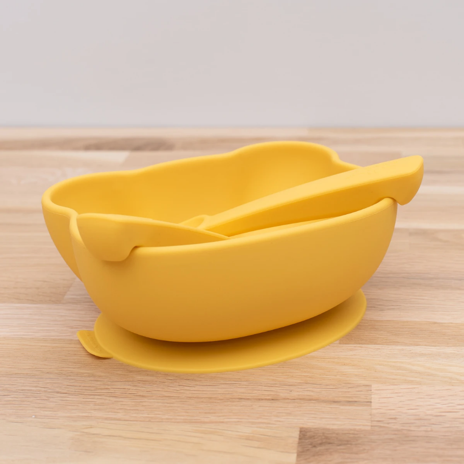 Σετ Πιρούνι / Κουτάλι Yellow