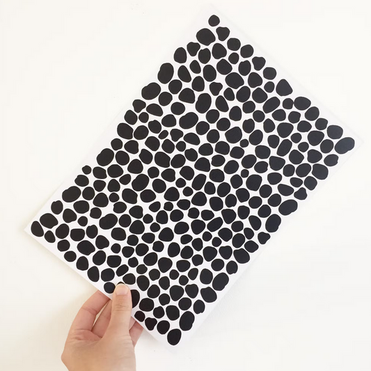 Αυτοκόλλητα Τοίχου Dots