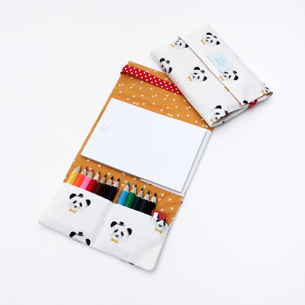 Σετ Ζωγραφικής Panda