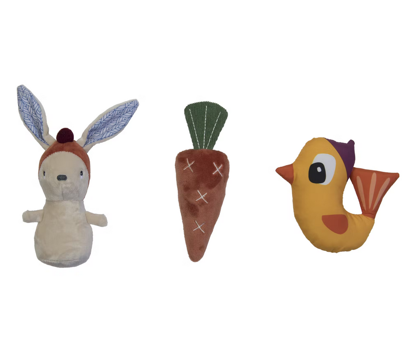 Χαλί Δραστηριοτήτων Gabin Lapin