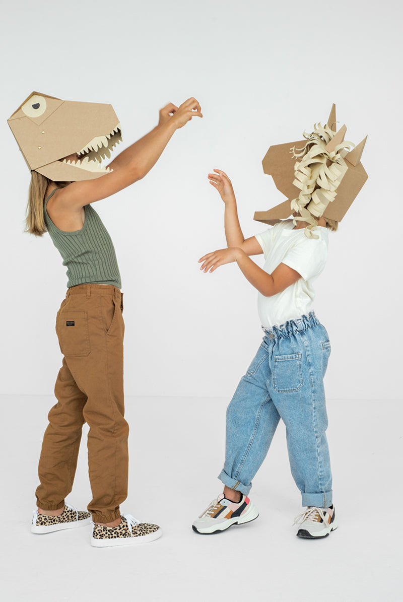 DIY Μάσκα Unicorn
