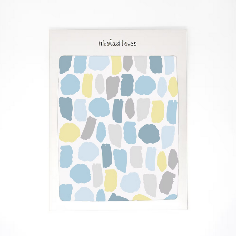Spots Azul