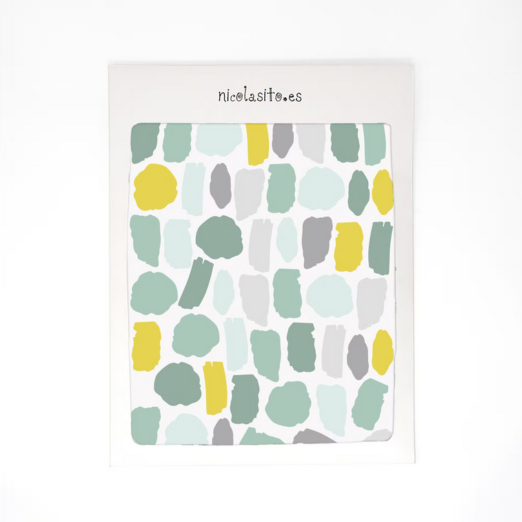 Spots Mint