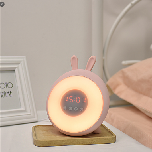 Φωτάκι Ξυπνητήρι Rabbit