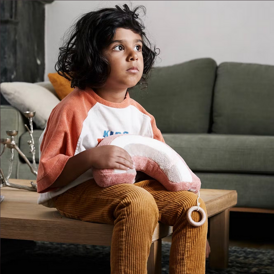 Μουσικό Μαξιλάρι Rainbow Coral