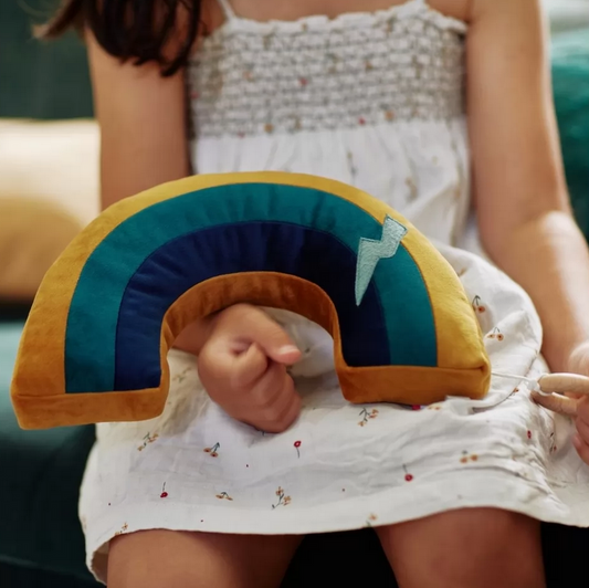 Μουσικό Μαξιλάρι Rainbow Gold