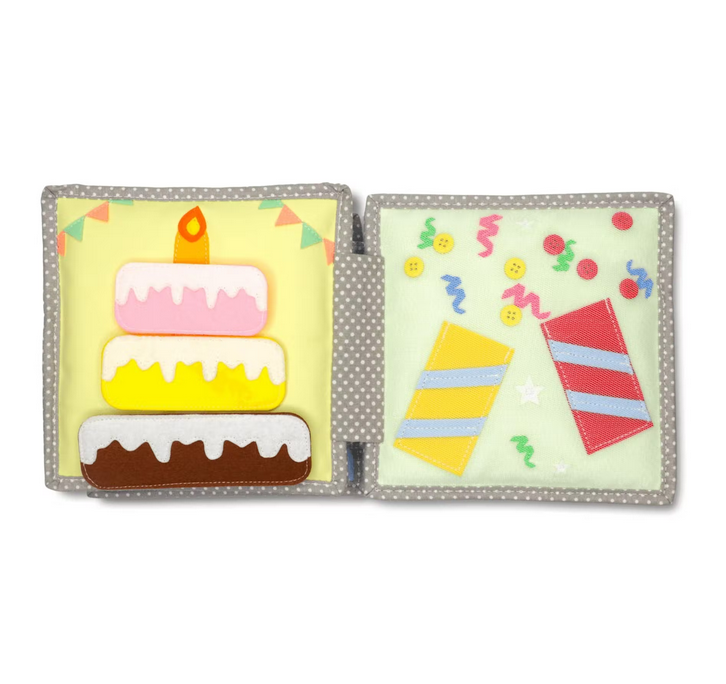 Βιβλίο Birthday Bear (1y)