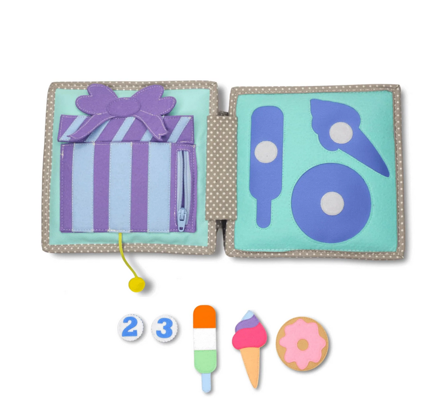 Βιβλίο Birthday Bear (1y)
