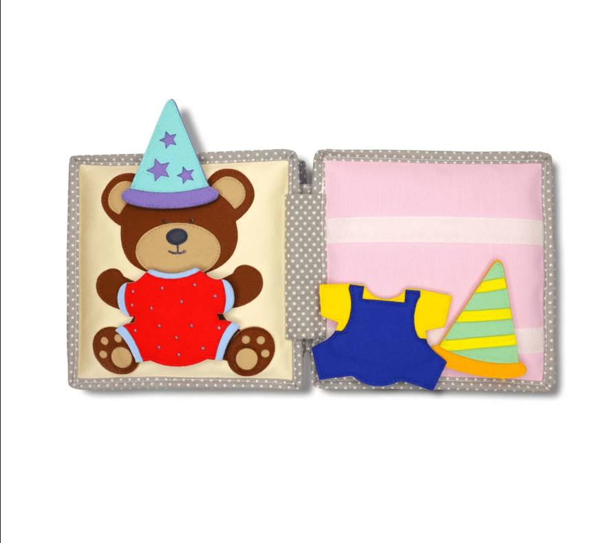 Βιβλίο Birthday Bear (1y)