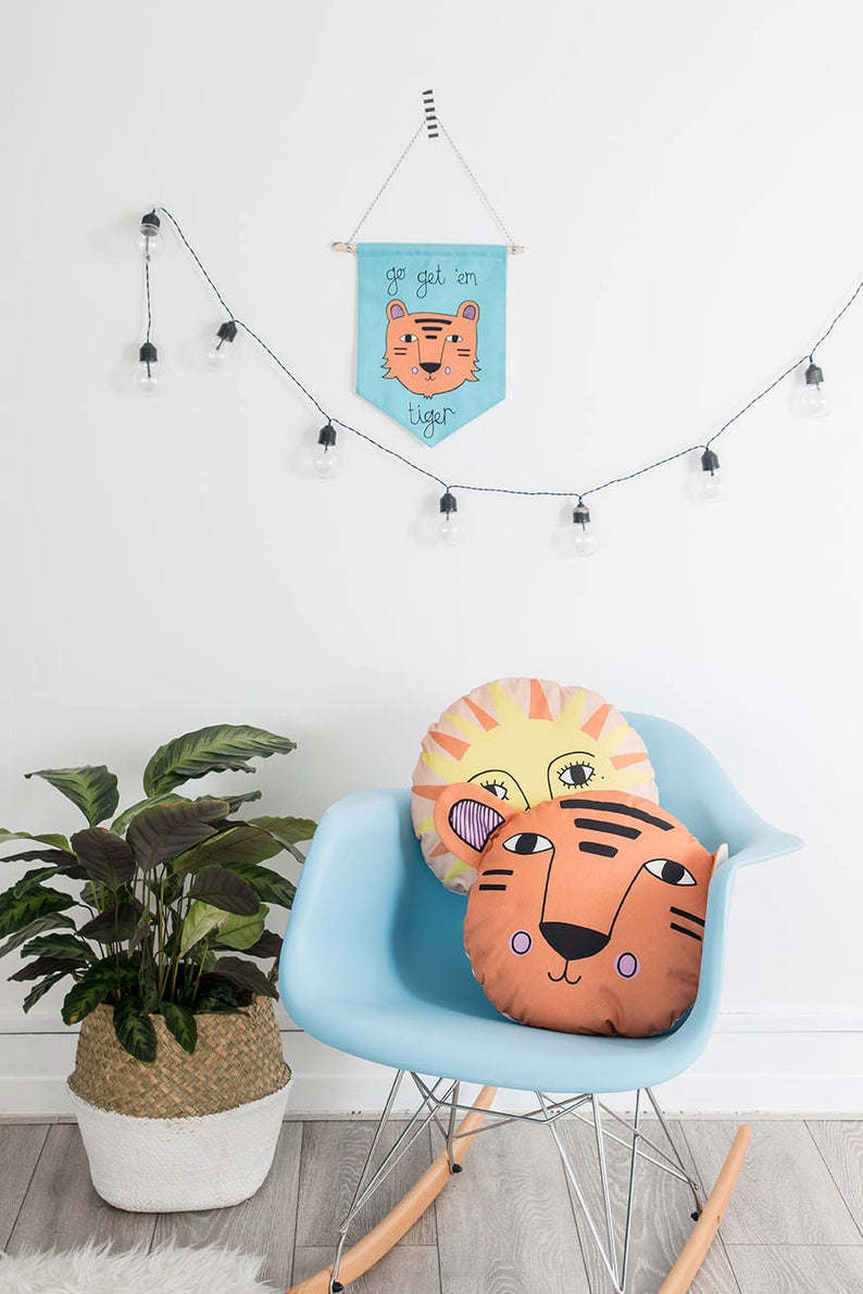 Σημαιάκι Tiger