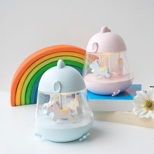 Φωτάκι Νυκτός Carousel