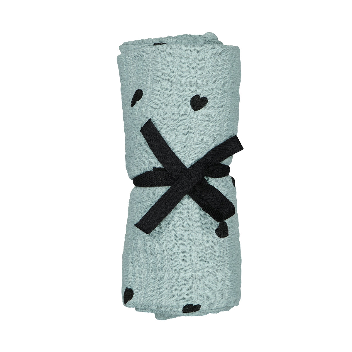 Μουσελίνα Blue Spray Heart