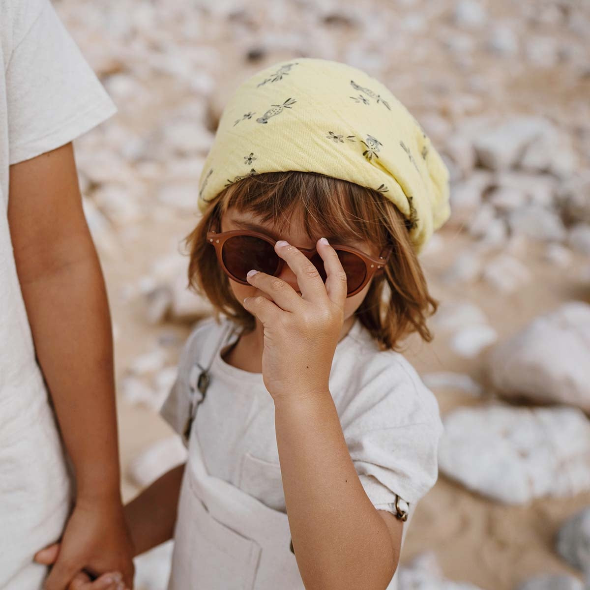 Μουσελίνα Lemon Yellow