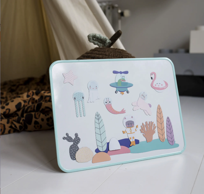 White Board Opaline