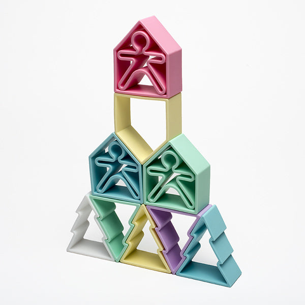 Full Σετ Pastel