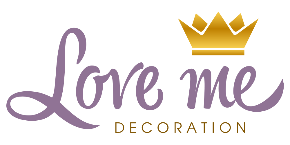 Love Me Decoration