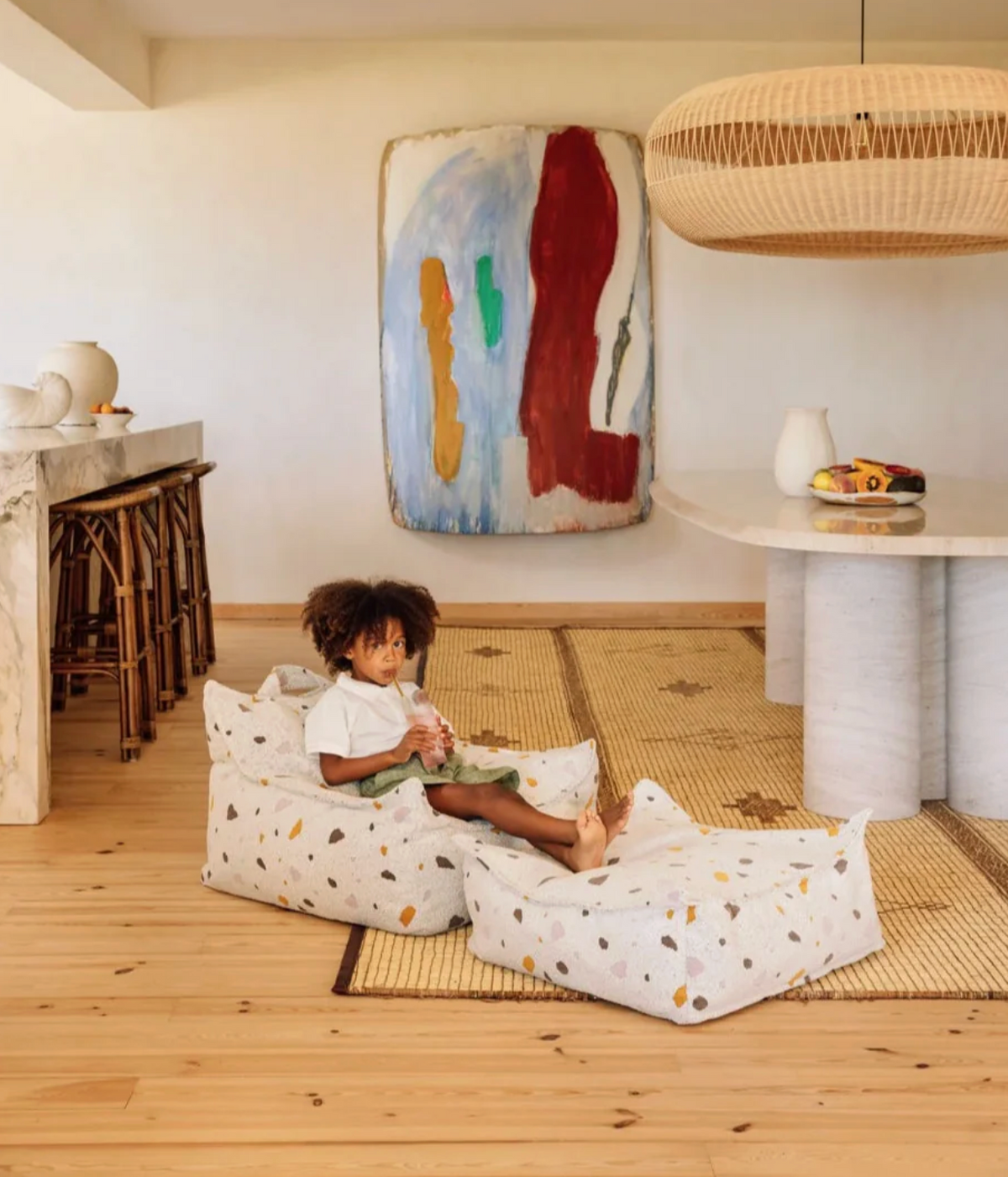 Beanbag set