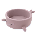 Μπαλοπισίνα Whale Pink