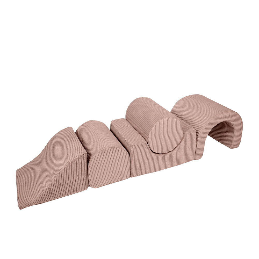 Playground 5 Aesthetic Powder Pink
