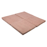 Square Foldable Play Mat Powder Pink