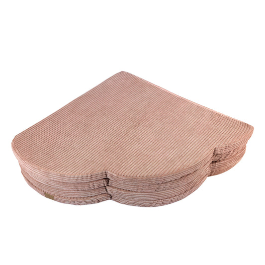 Cloud Foldable Play Mat Aesthetic | Powder Pink