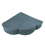 Cloud Foldable Play Mat Turquoise