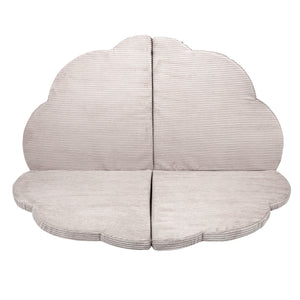 Cloud Foldable Play Mat Ecru