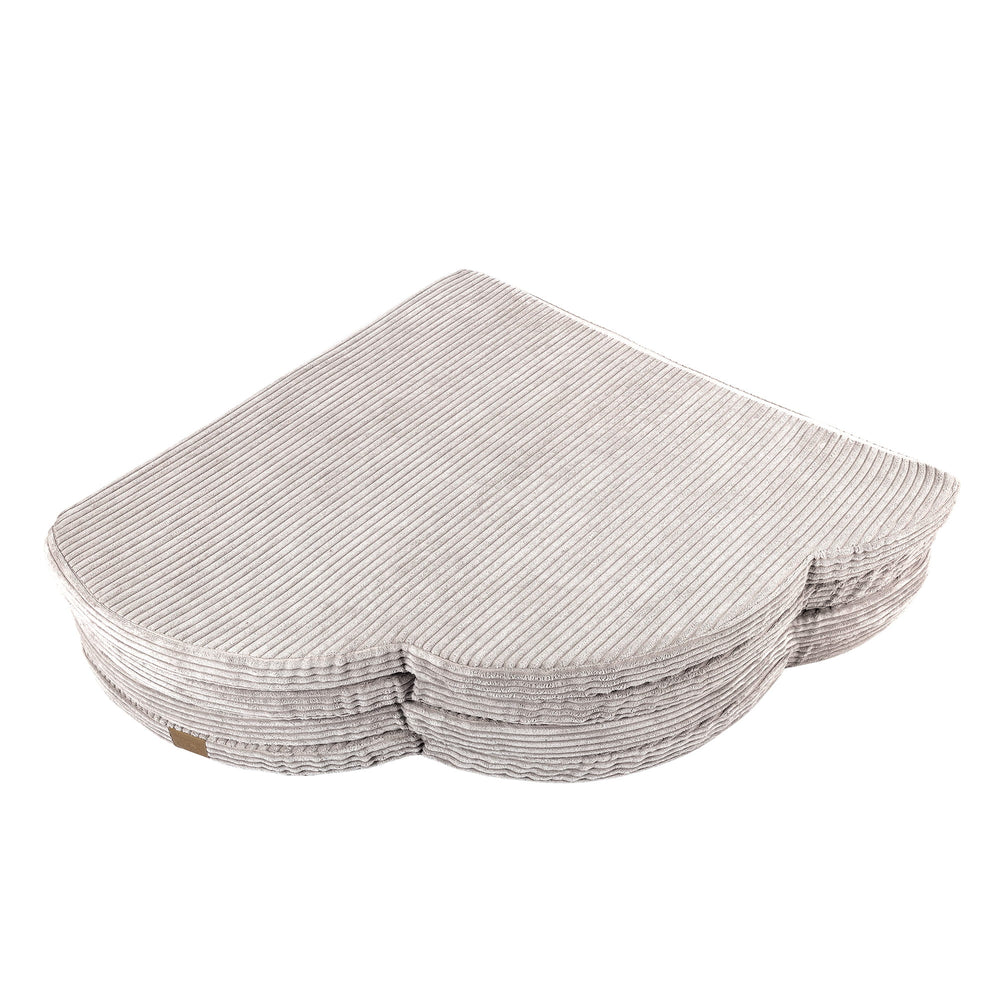 Cloud Foldable Play Mat Ecru