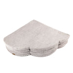 Cloud Foldable Play Mat Ecru