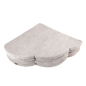 Cloud Foldable Play Mat Ecru
