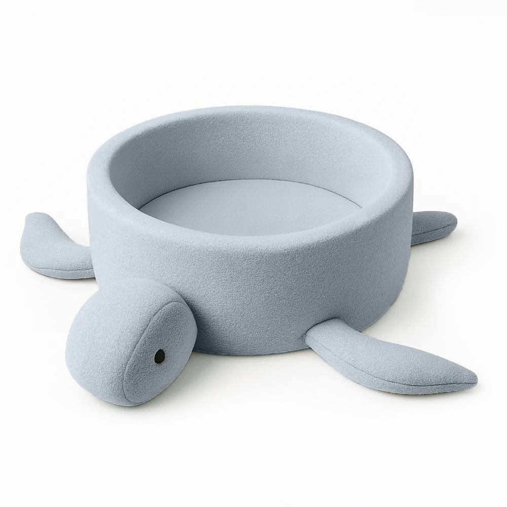 Μπαλοπισίνα Turtle Blue