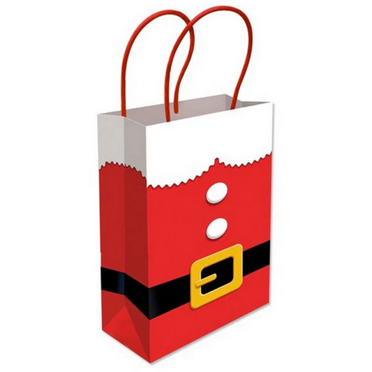 Τσάντα για δωράκια Santa