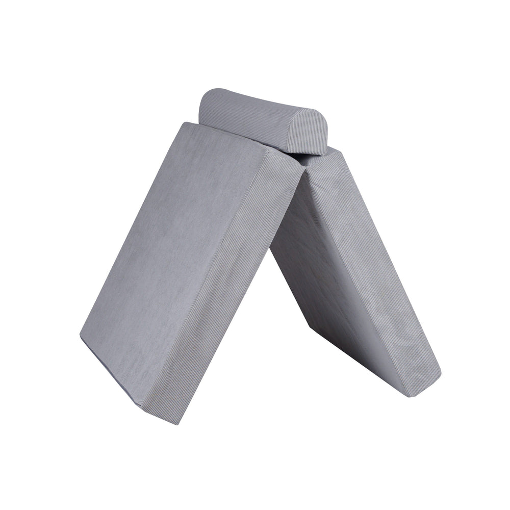 Παιδικός Καναπές SLIMCORD Gray