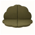 Cloud Foldable Play Mat Khaki