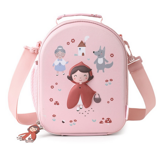 Ισοθερμική Τσάντα 3D Little Red