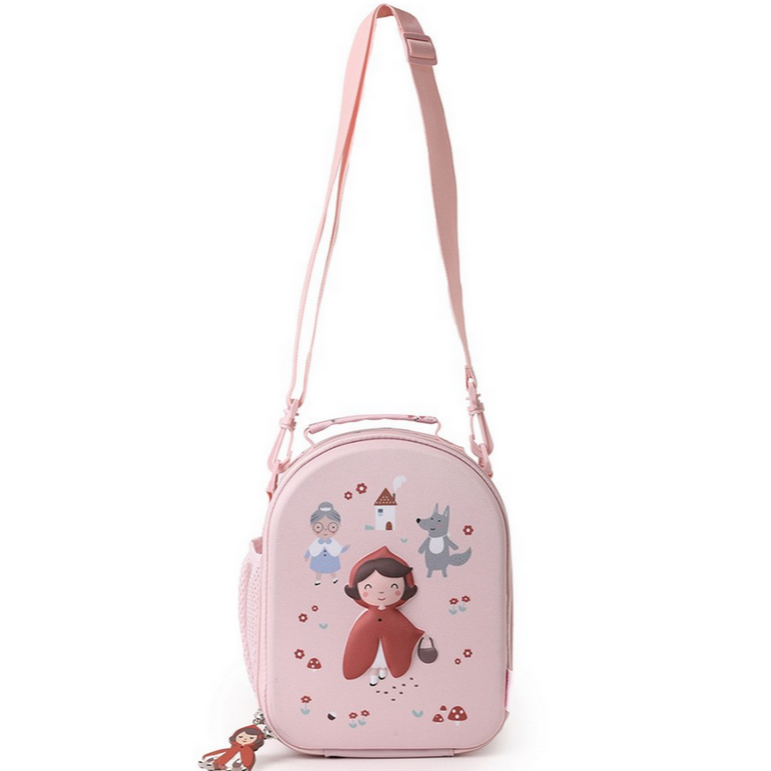 Ισοθερμική Τσάντα 3D Little Red