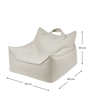 Terra Outdoor Beanbag Chair